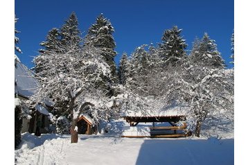 Eslovaquia Chata Košiarny Briežok, Exterior